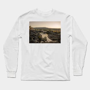 Big Island Hawaii Seascapes 2 Long Sleeve T-Shirt